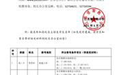 2021届高三学生综合评价招生报名材料公示(四)