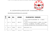 2022届高三学生清华大学强基招生报名材料公示