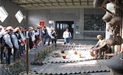 学校组织学生赴蒋巷村开展水乡农耕文化采风活动