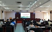 明职责 挑担子——本学期班团干部工作会议