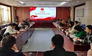 省中党建工作协作区第四季度党组织书记例会在我校召开