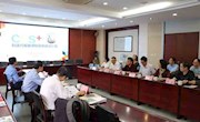 省课程基地建设指导中心专家来校调研指导