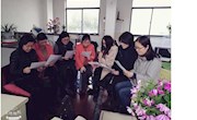 展示才艺 丰富生活——省熟中举行欢庆妇女节活动