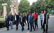宜兴市高中校领导培训班来校跟岗交流