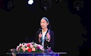 徐嘉轶同学荣获2020年“领航杯”江苏省第十九届中学生英语口语电视比赛一等奖