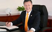  76届校友刘骏教授出任澳门城市大学校长