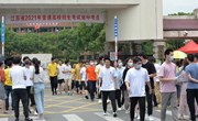 2021高考落幕！常熟考场外的一幕幕……
