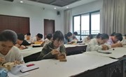 校园文化|“一训三风”主题篆刻作品展示