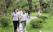 常熟市委常委、宣传部部长吴晓红带队对我校开展“七一”前安全检查