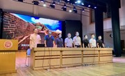 开学典礼——脚踏实地迎挑战，志存高远创辉煌