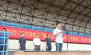 我校举行2020-2021学年度奖学金颁发仪式