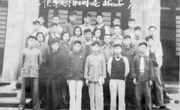 时光印记 | 省熟中的“小八路”——1949级校友瞿骏柏北上参干记略