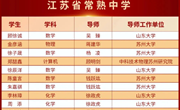 喜报｜我校10名学子入选成为“2022年省中学生科技创新后备人才培养计划”正式学员