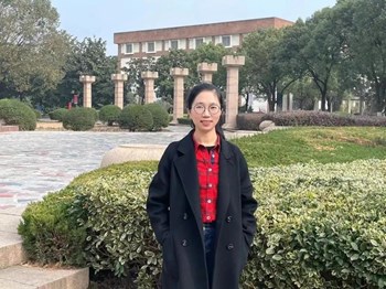 我校专职心理老师徐梦的一封信：致我们
