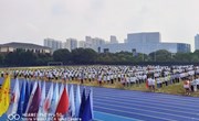 高三加油跑 | 奔跑在追梦道路上