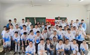 “赋能·成长”省熟中高二团体心理辅导活动