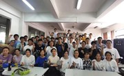 强国复兴有我| －省熟中高二社会实践活动