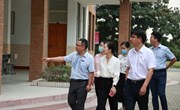 新闻速递 | 市委常委、宣传部部长、统战部部长周晓来校调研检查开学工作