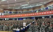 高一军训 | “喜迎二十大 强国复兴有我”——记2022年省熟中高一新生军训第一天