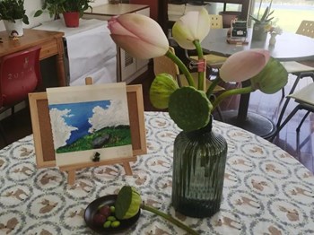 一室馨香 满园芳华——省熟中最美办公室评比