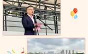 学习二十大 | 勇立时代潮头 肩负光荣使命