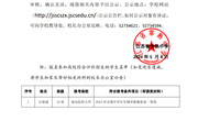 2024届高三学生综合评价招生报名材料公示（五）（南京医科大学）