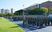 责任·担当 | “科技砺剑 青春报国”2025级高一新生军训记实（三）